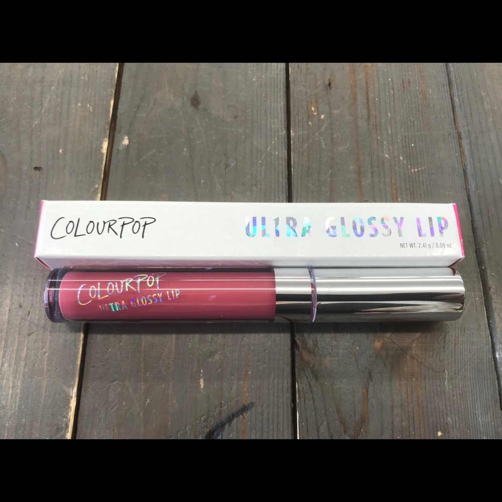 Colourpop Lipgloss